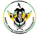 Harry Gwala District Municipality Logo