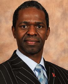 Dr Sibongiseni Maxwell Dhlomo