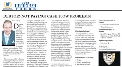 Debtors Not Pay? Cash Flow Problems? - Henco de Kock           