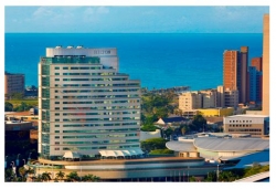 Hilton Durban Finishes Hotel Refurbishment