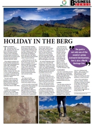 Holiday In The Berg