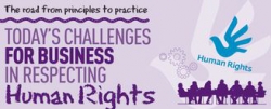 Mazars - Report on Human Rights and Business