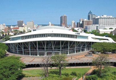Durban ICC; Conferencing