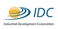 Industrial Development Corporation (IDC) Logo