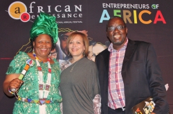 Day 2 at2015 African Renaissance Conference 