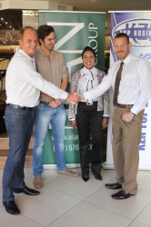 KZN TOP BUSINESS AWARDS PARTNERS WITH THE ELAN PROPERTY GROUP