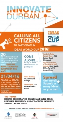 eThekwini Municipality -  Ideas World Cup
