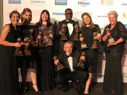 Hilton Durban WINS at World Travel Awards - 6 consecutive years!