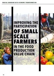 Improving The Participation Of Small Scale Farmers In The Food Production Value Chain - Pivot