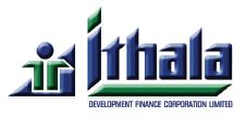 Ithala Development Finance Corporation Limited Logo