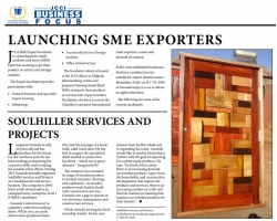 JCCI - Launching SME Exporters