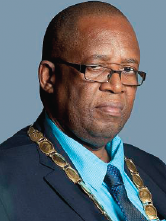 His Worship the Mayor: