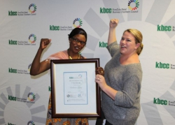 Durban Chamber - KBCC The Entrepreneur Program 2015 Exhibition and Final Event