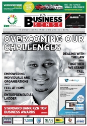 KZN Business Sense Vol 4.3 - Hot Off The Press