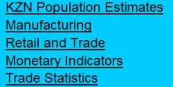KZN Provincial Treasury - KZN Economic Data