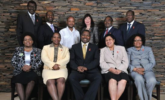 Members of the Provincial Executive Council Members of the Provincial Executive Council