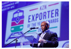 Durban Chamber announces 2018 winners and finalists - KZN EXPORTER OF THE YEAR AWARDS