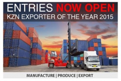 Durban Chamber - Enter the KZN Exporter of the Year Awards for 2015