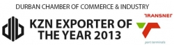 Durban Chamber:KZN Exporter of the Year 2013