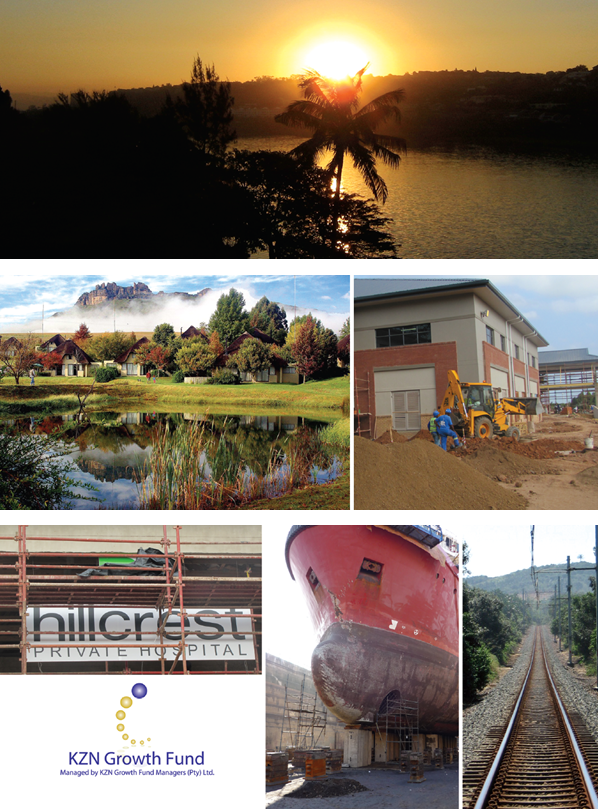 KZN Growth Fund Collage