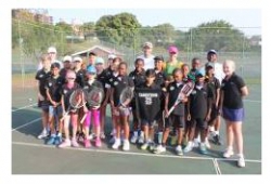 South Coast Tourism - Its game, set and match on the KwaZulu-Natal South Coast