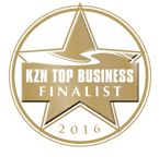 KZN Top Business Awards 2016 Finalist