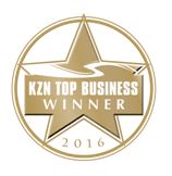 KZN Top Business Awards 2016 Winner:eThekwini Municipality:Municipal (Investment Promotion)