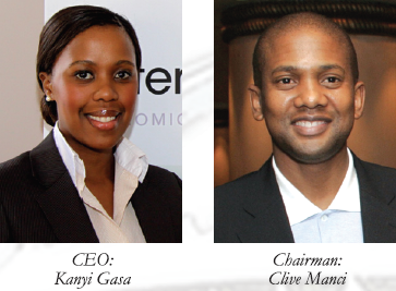 iLembe Enterprise CEO and Chairman