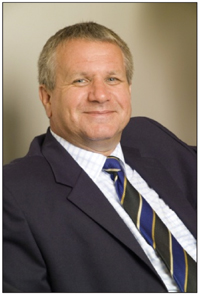CEO Kevin Penwarden