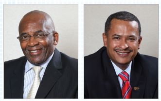 Eskom:Chairman: Zola Tsotsi and CEO: Brian Dames