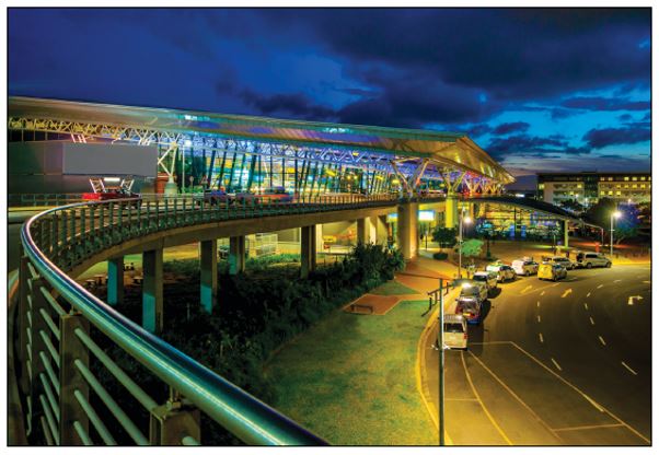 King Shaka International Airport