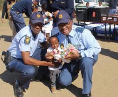 King Shaka - Airport Cares for Communities