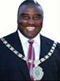 Mayor Cllr Simangaliso Wonder Mgenge