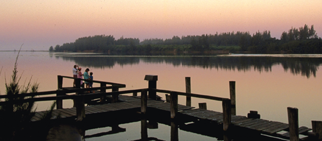 Lake Saint Lucia