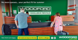 Woodford Car Hire - Limited Time - Car Hire Sale