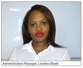 Lindiwe Bhadi