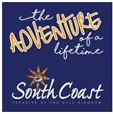 South Coast Tourism Logo