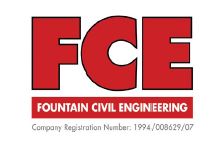 Fountain Civil Engineering Logo