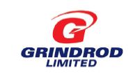 Grindrod Limited Logo