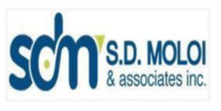 SD Moloi & Ass Logo