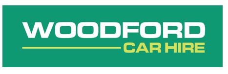 Woodford Car Hire Logo
