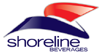 Shoreline Beverages Logo