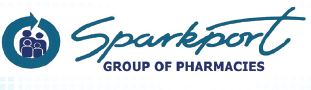 Sparkport Pharmacy Logo