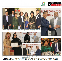 Minara Business Awards Winners 2019