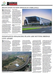 Matthew Verbaan - Innovative Financing Plans Are Setting Bridge City Apart