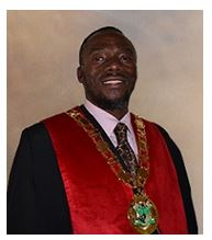 Umzimkhulu Municipality Mayor:  Cllr Mphuthumi Mpabanga