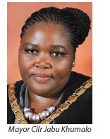Cllr Jabu Khumalo