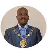 Mayor Mr S J Kunene: eDumbe Local Municipality