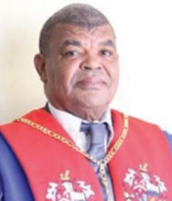 Mayor: Mr Sibusiso Joseph Mchunu