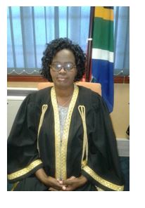 Mayor: Ms Ngeneleni Mncwabe